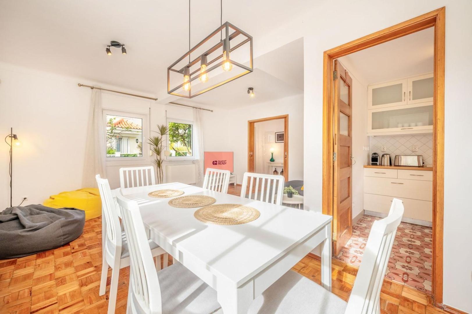 Guestready - Lovely Landscape In Lissabon