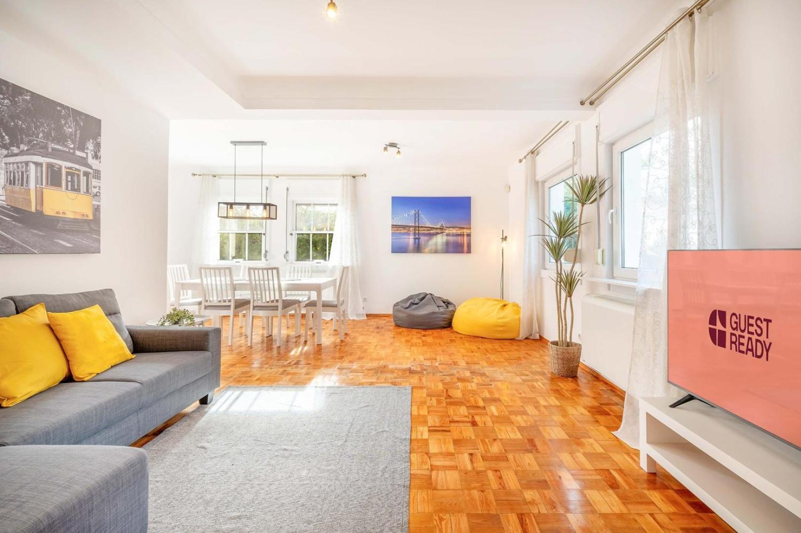 Apartment Guestready - Lovely Landscape In